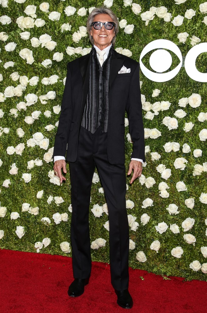 Tommy Tune;<br>71st Annual Tony Awards - Arrivals