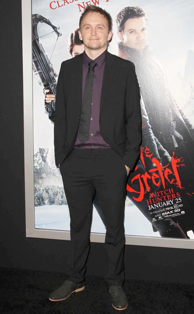 Tommy Wirkola;<br>LA Premiere of Paramount Pictures' Hansel and Gretel: Witch Hunters - Arrivals