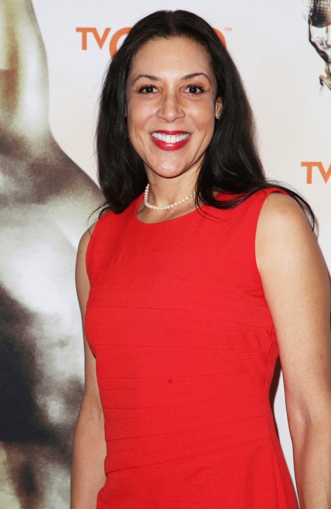 Toni Ann Johnson;<br>46th NAACP Image Awards - Arrivals