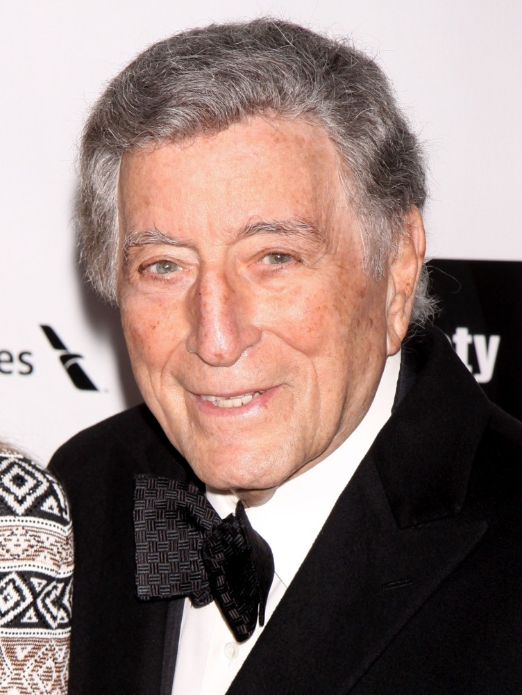 Tony Bennett;<br>40th Anniversary Chaplin Award Gala Honoring Barbra Streisand