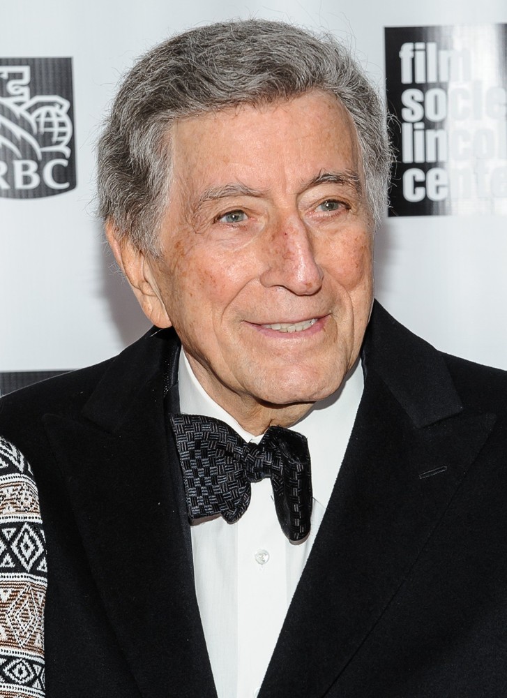 Tony Bennett;<br>40th Anniversary Chaplin Award Gala Honoring Barbra Streisand