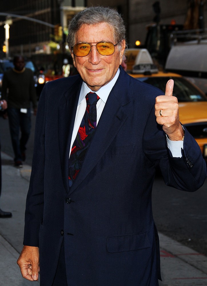 Tony Bennett Picture 21 84th Annual Academy Awards Arrivals