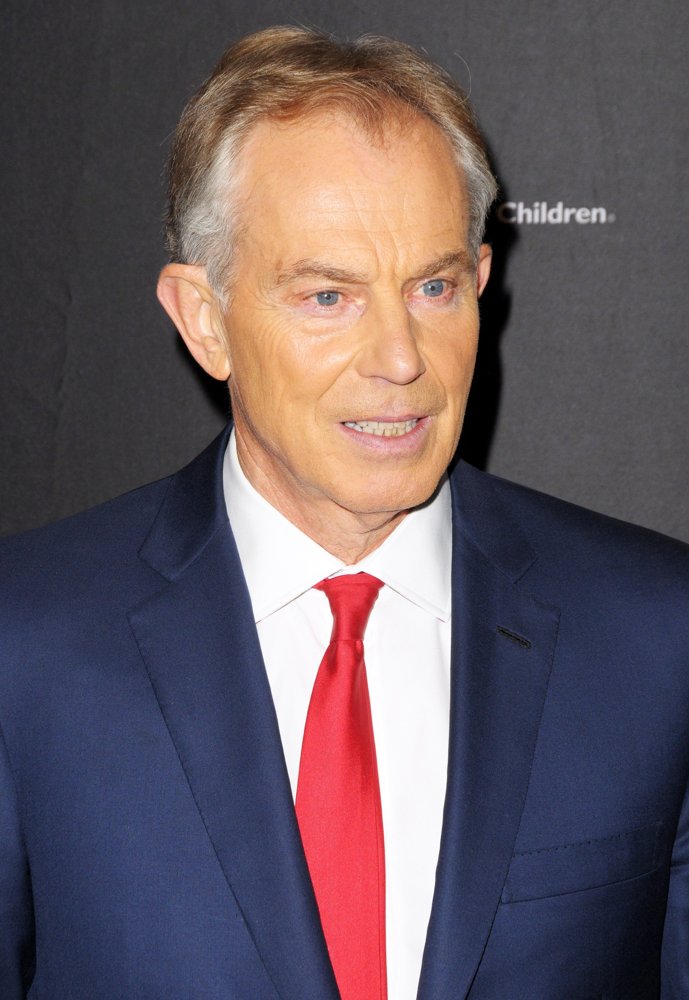 Tony Blair Picture 1 - 2nd Annual Save The Children Illumination Gala
