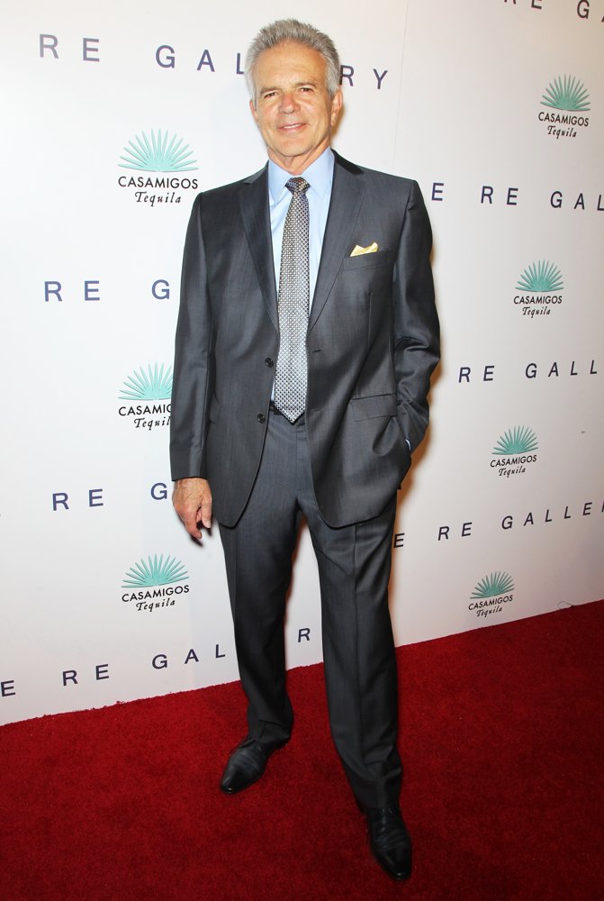 Tony Denison;<br>Brian Bowen Smith's WILDLIFE Show Hosted by Casamigos Tequila