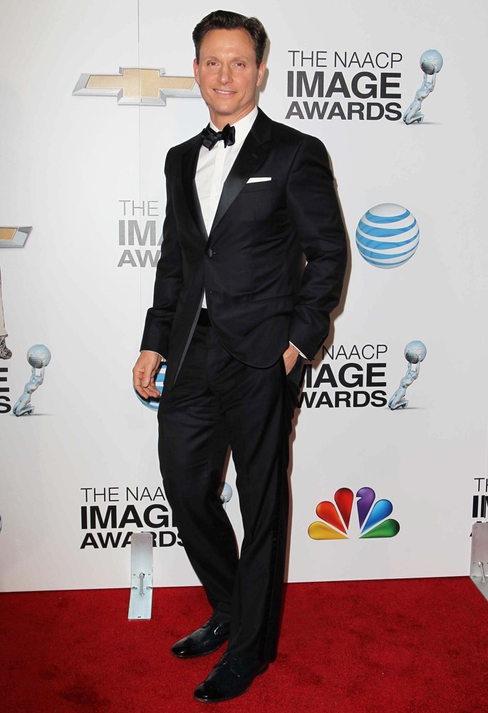 Tony Goldwyn;<br>The 44th NAACP Image Awards