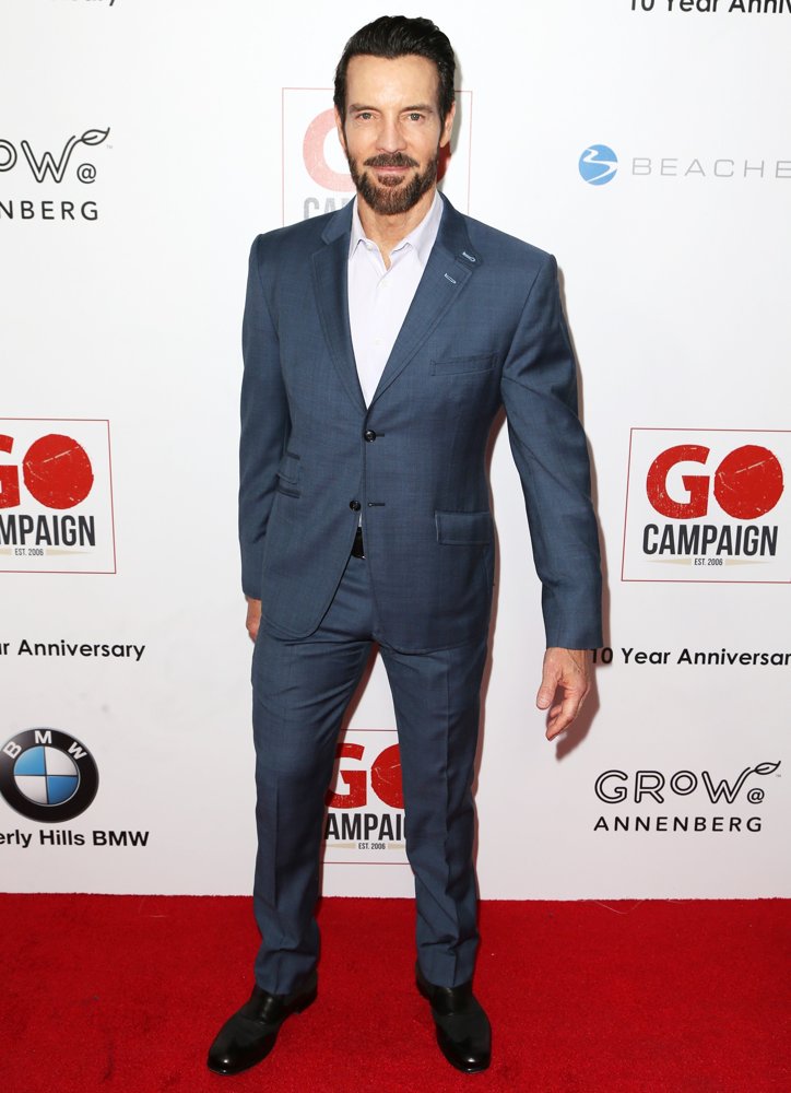 Tony Horton;<br>10th Annual GO Campaign Gala - Arrivals