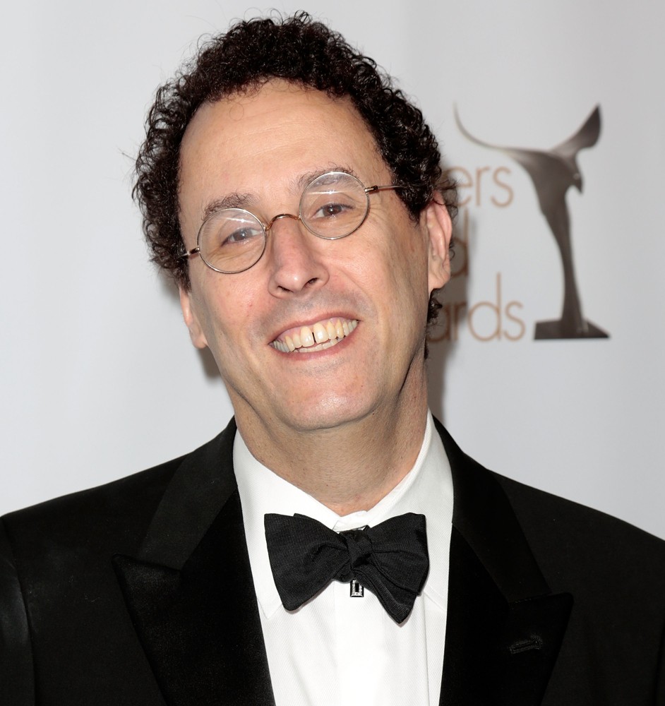 Tony Kushner;<br>2013 Writers Guild Awards - Arrivals