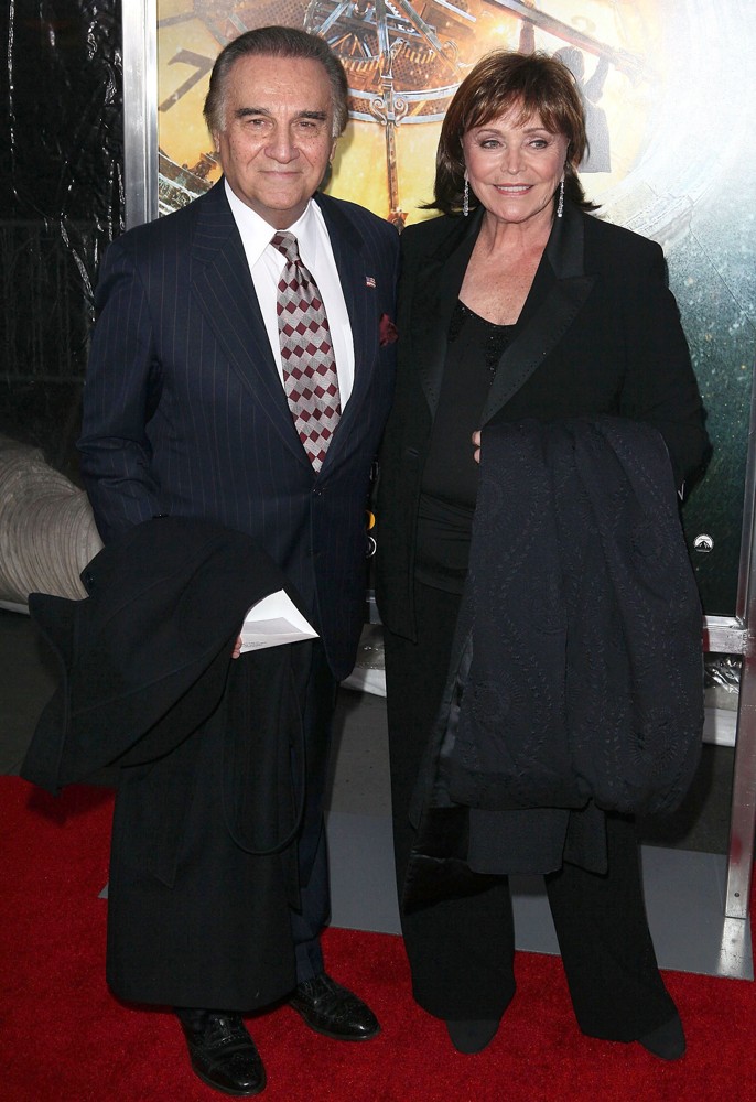 Tony Lo Bianco;<br>Hugo Premiere