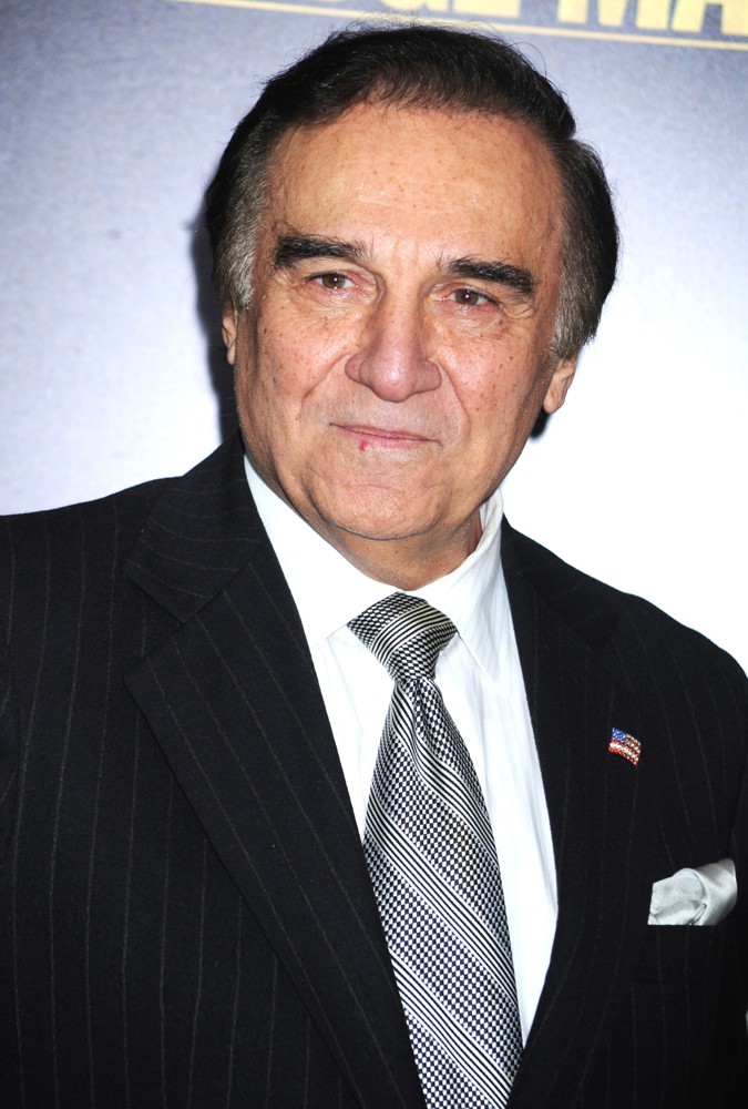 Tony Lo Bianco;<br>Grudge Match New York Screening - Red Carpet Arrivals