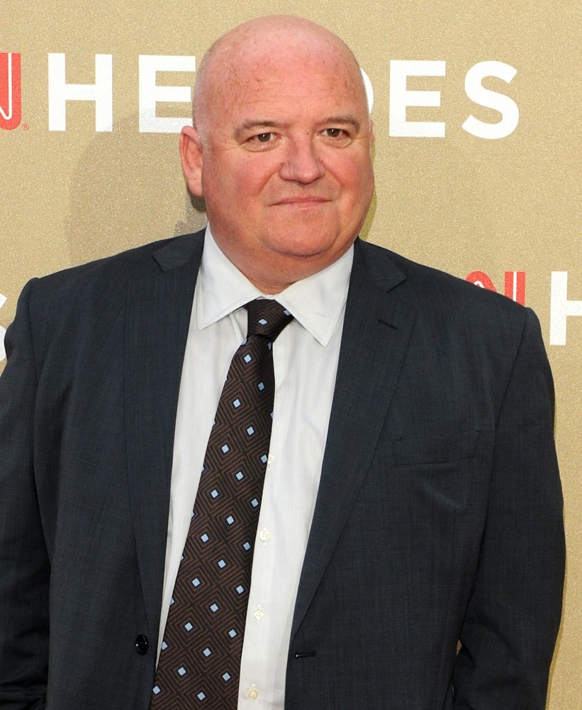 Tony Maddox;<br>CNN Heroes: An All-Star Tribute - Arrivals