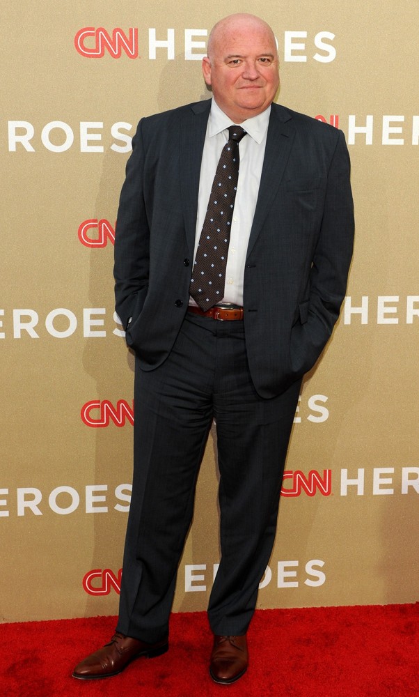 Tony Maddox;<br>CNN Heroes: An All-Star Tribute - Arrivals