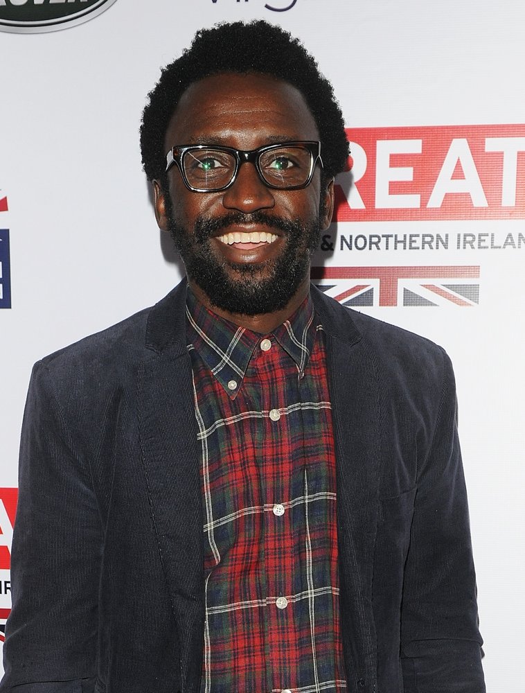 Tony Okungbowa;<br>GREAT British Film Reception to Honor The British Nominees of the 86th Annual Academy Awards