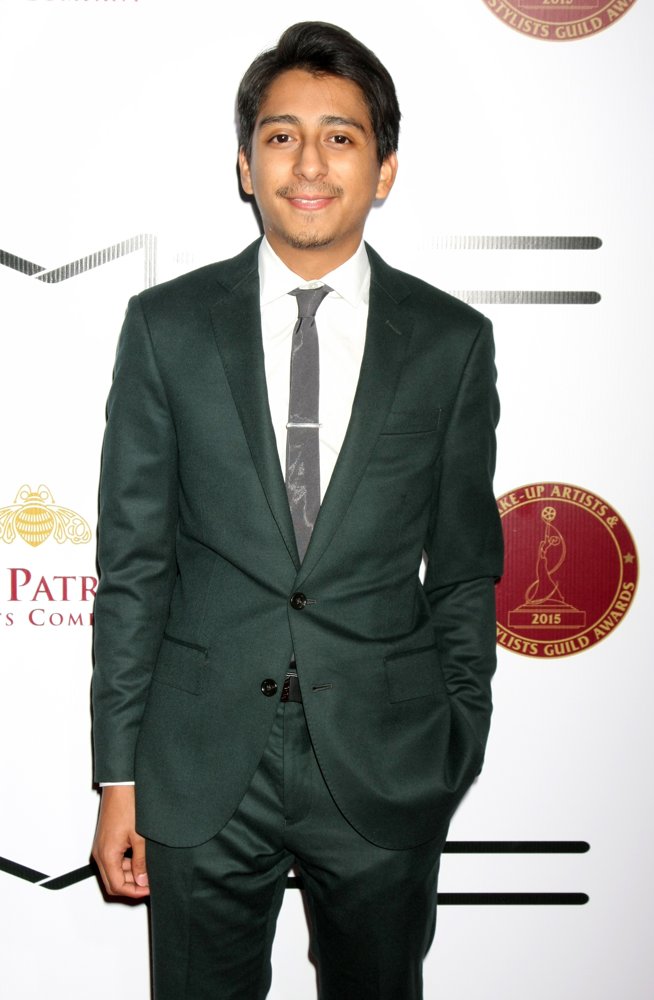 Tony Revolori;<br>2015 Make-Up Artists and Hair Stylists Guild Awards - Arrivals
