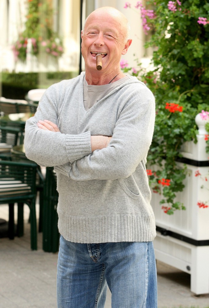 tony-scott Picture 1 - The Taking of Pelham 123 Photocall