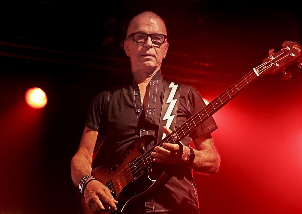 Tony Visconti;<br>The Man Who Sold The World at Liverpool O2 Academy