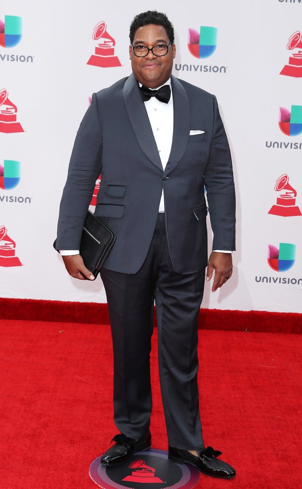 Tony Waller;<br>18th Annual Latin Grammy Awards - Arrivals