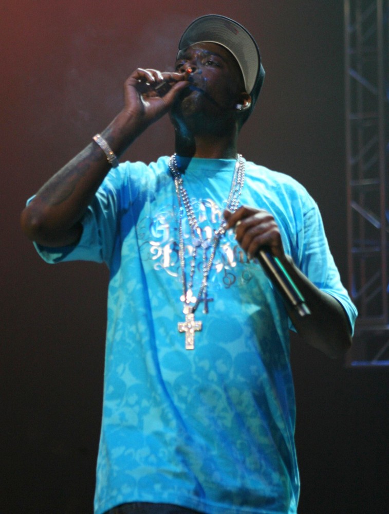 Tony Yayo;<br>Hot97 - Where Hip Hop Lives Presents 50 Cent's 5 Borough Tour