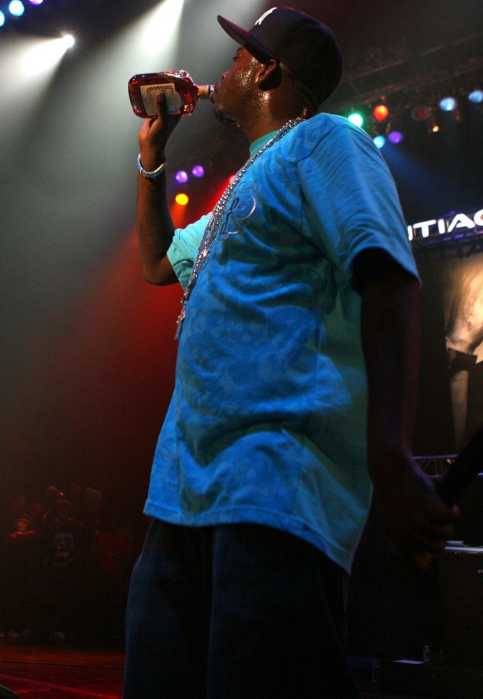 Tony Yayo;<br>Hot97 - Where Hip Hop Lives Presents 50 Cent's 5 Borough Tour