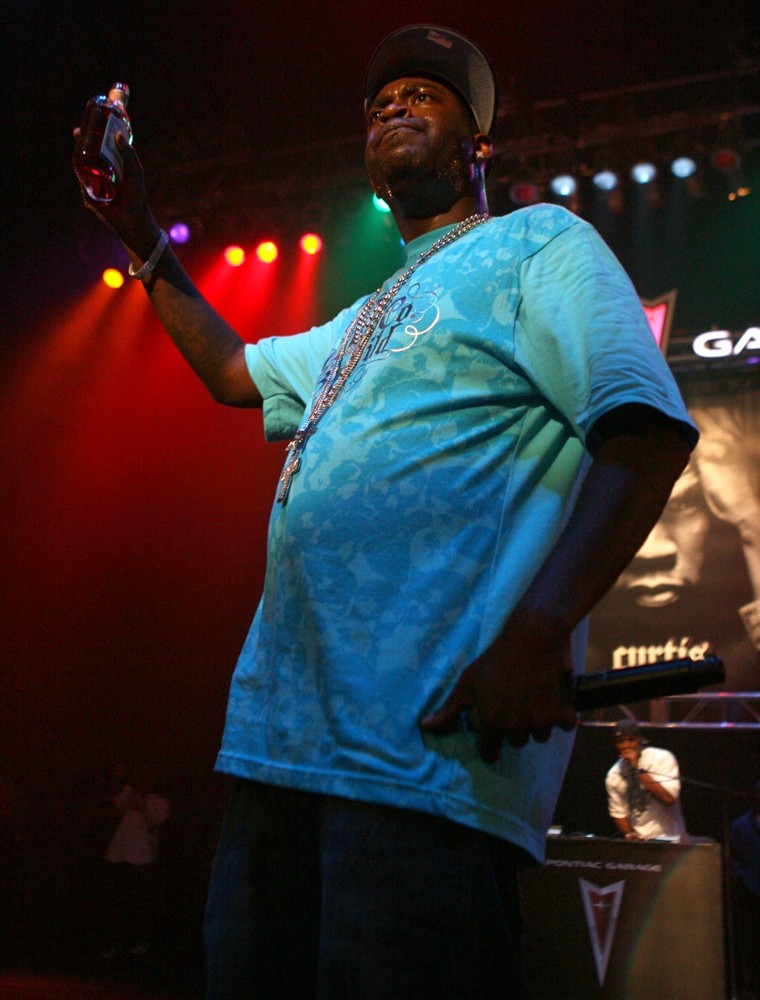 Tony Yayo;<br>Hot97 - Where Hip Hop Lives Presents 50 Cent's 5 Borough Tour