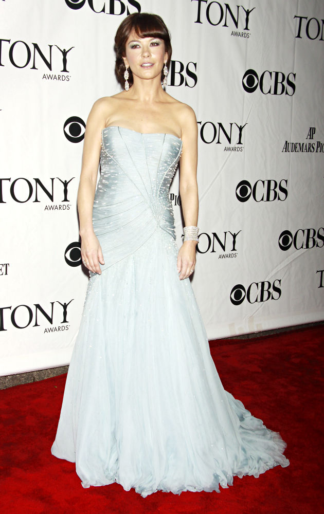 Catherine Zeta-Jones;<br>The 64th Tony Awards - Arrivals