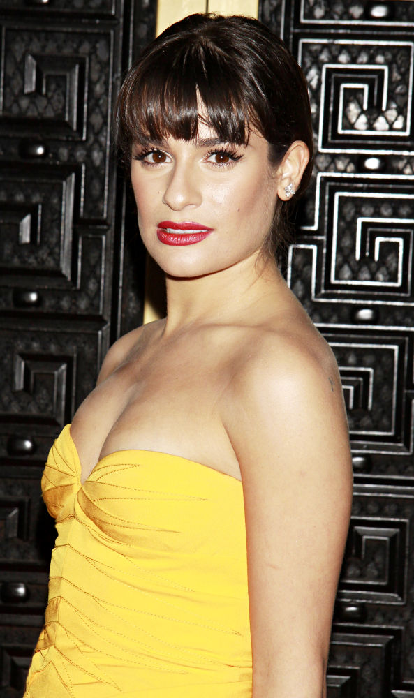 Lea Michele;<br>The 64th Tony Awards - Arrivals