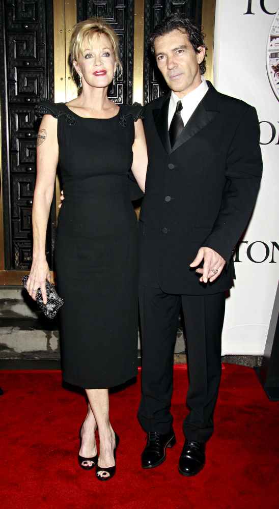Melanie Griffith;<br>The 64th Tony Awards - Arrivals