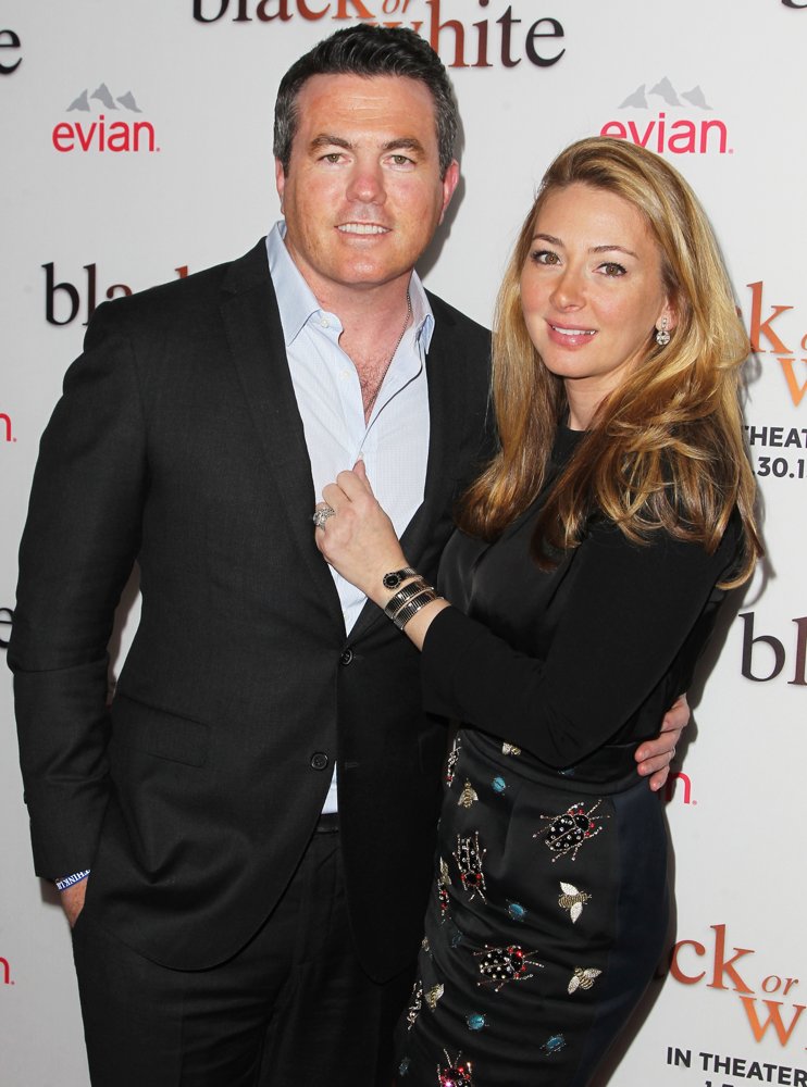 tucker tooley Picture 4 Los Angeles Premiere of Black or White