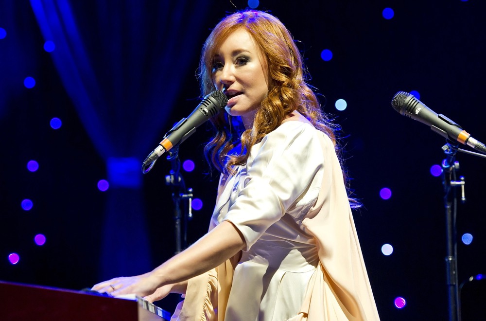 Tori Amos;<br>Tori Amos Performs Live at Royal Albert Hall