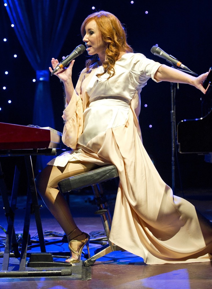 Tori Amos;<br>Tori Amos Performs Live at Royal Albert Hall