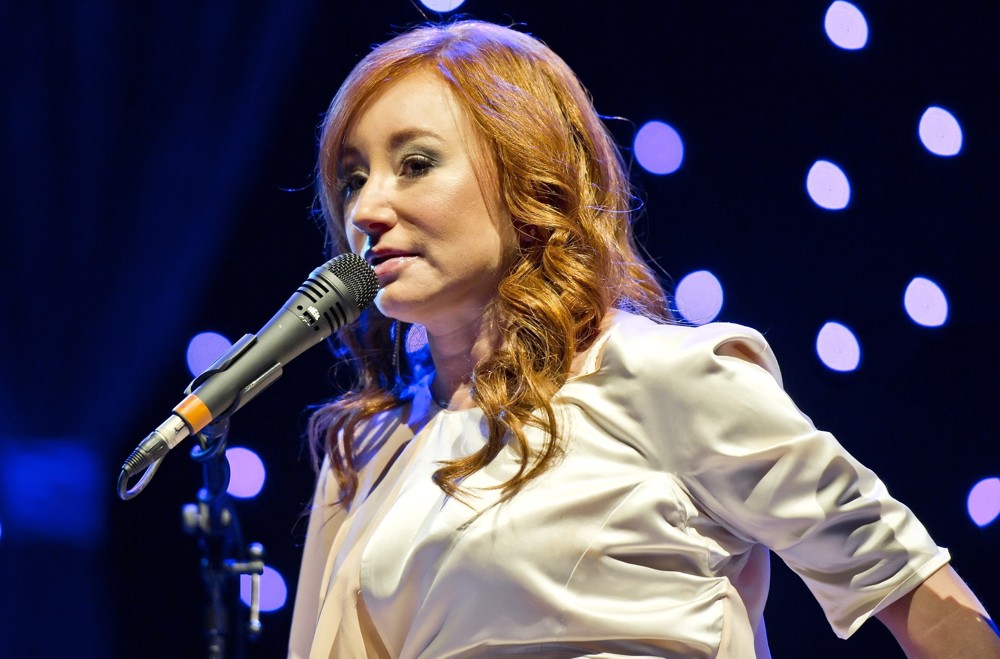 Tori Amos;<br>Tori Amos Performs Live at Royal Albert Hall