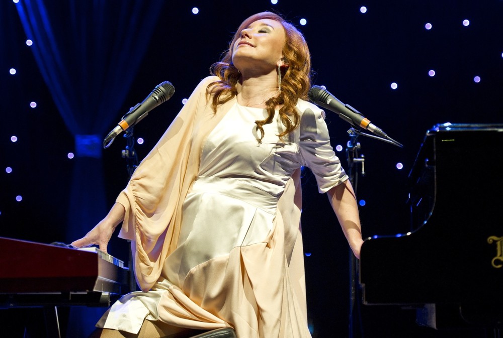 Tori Amos;<br>Tori Amos Performs Live at Royal Albert Hall