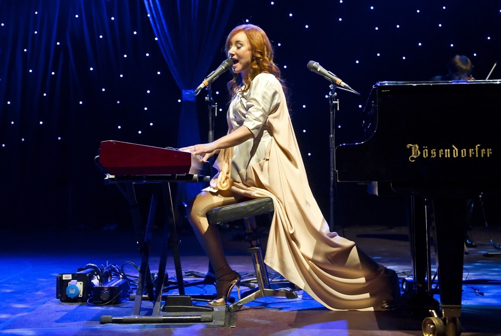 Tori Amos;<br>Tori Amos Performs Live at Royal Albert Hall