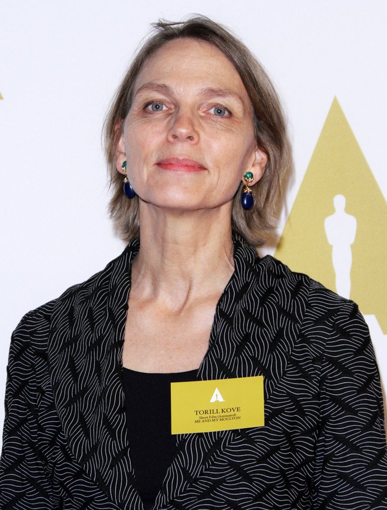 Torill Kove;<br>87th Annual Academy Awards Nominee Luncheon - Arrivals