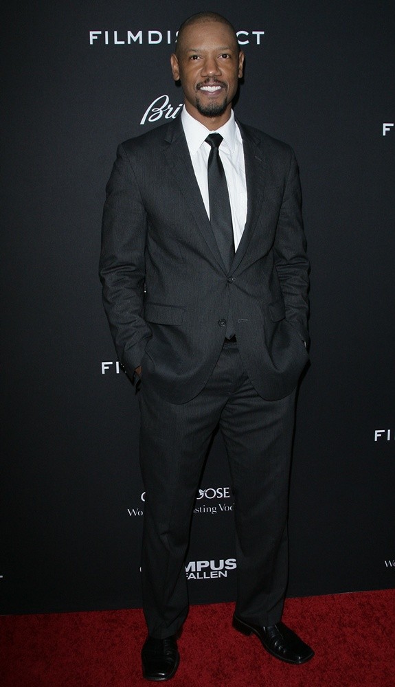 Tory Kittles;<br>Los Angeles Premiere of Olympus Has Fallen