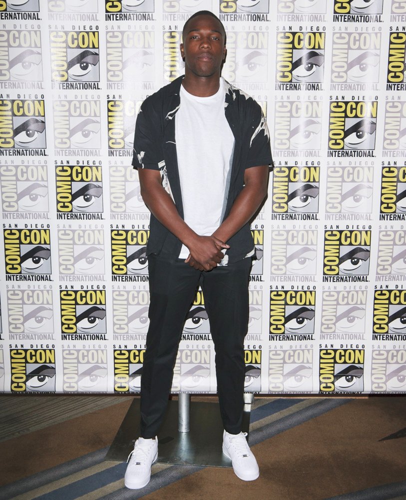 Tosin Cole;<br>Comic Con 2018 - Doctor Who - Photocall
