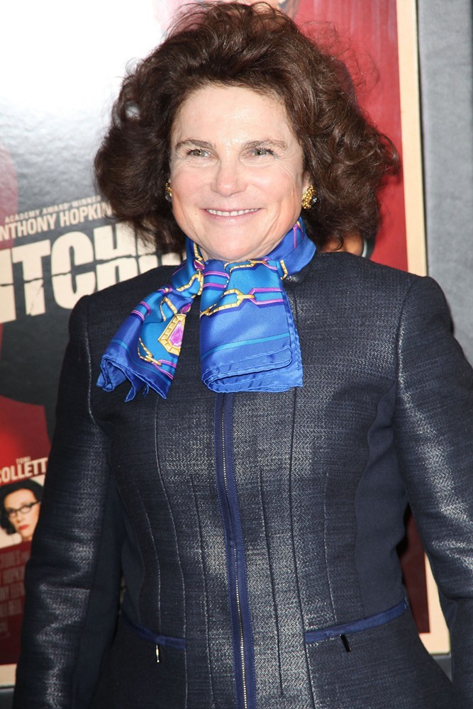 Tovah Feldshuh;<br>The Hitchcock Premiere