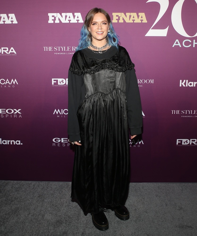 Tove Lo<br>33rd Annual FN Achievement Awards