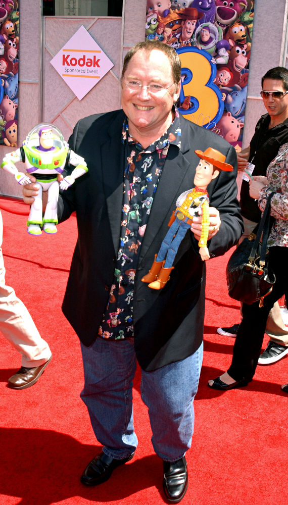 toy story 1 premiere