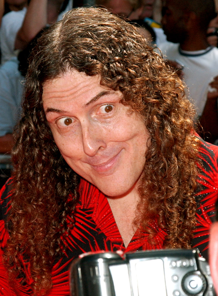 Weird Al Yankovic Regrets Refusing Offer to Promote Beer