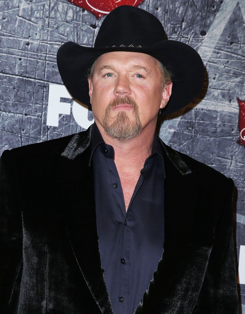 Trace Adkins;<br>2012 American Country Awards - Arrivals