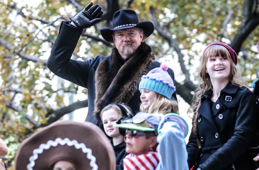 86th Annual Macy's Thanksgiving Day Parade - Picture 31