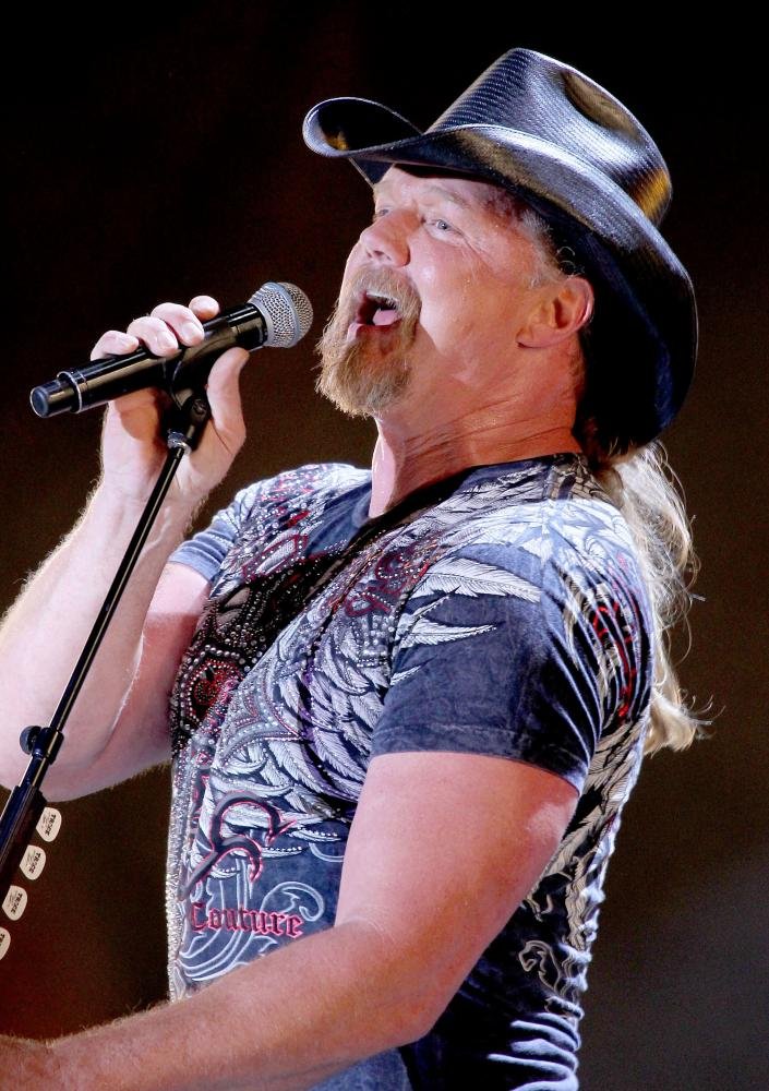 Trace Adkins;<br>CMA Music Festival Nightly Concerts - Day 3