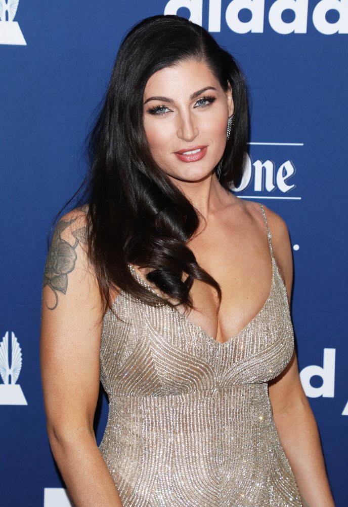 Trace Lysette;<br>29th Annual GLAAD Media Awards - Arrivals