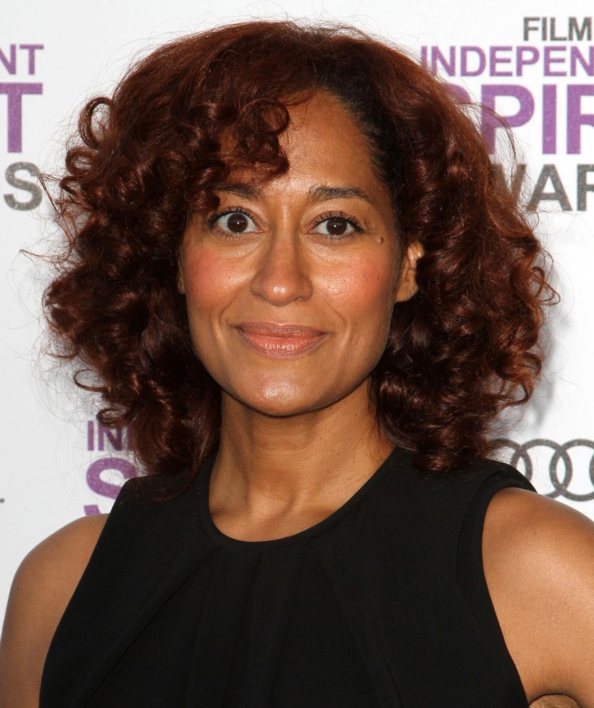 Tracee Ellis Ross;<br>27th Annual Independent Spirit Awards - Arrivals