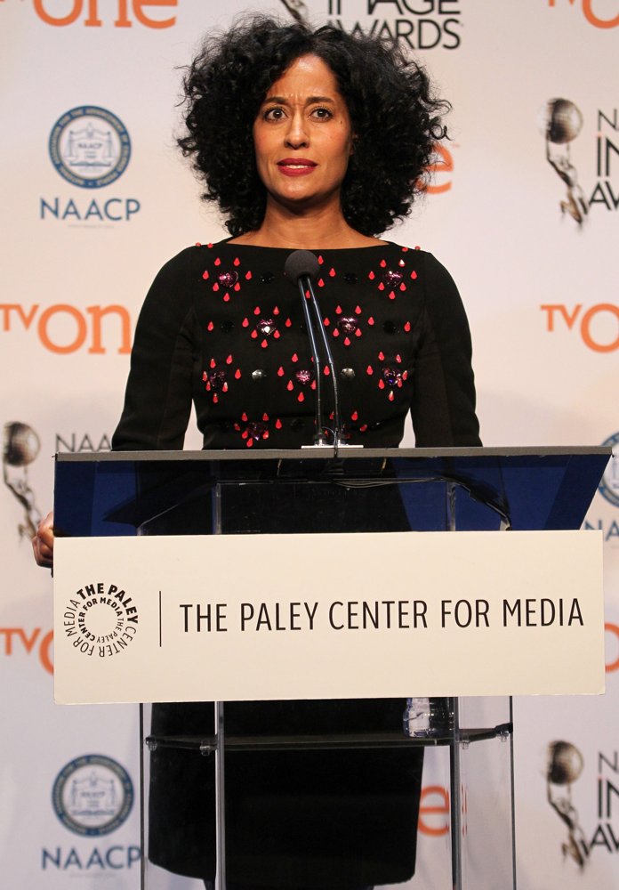 Tracee Ellis Ross;<br>46th NAACP Image Awards - Nomination Announcement and Press Conference