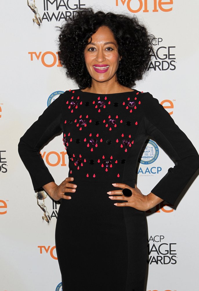 Tracee Ellis Ross;<br>46th NAACP Image Awards - Nomination Announcement and Press Conference
