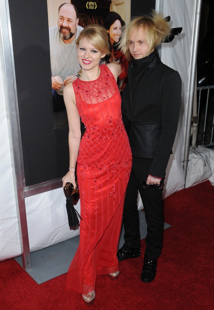 Tracey Fairaway;<br>New York Screening of Enough Said - Red Carpet Arrivals