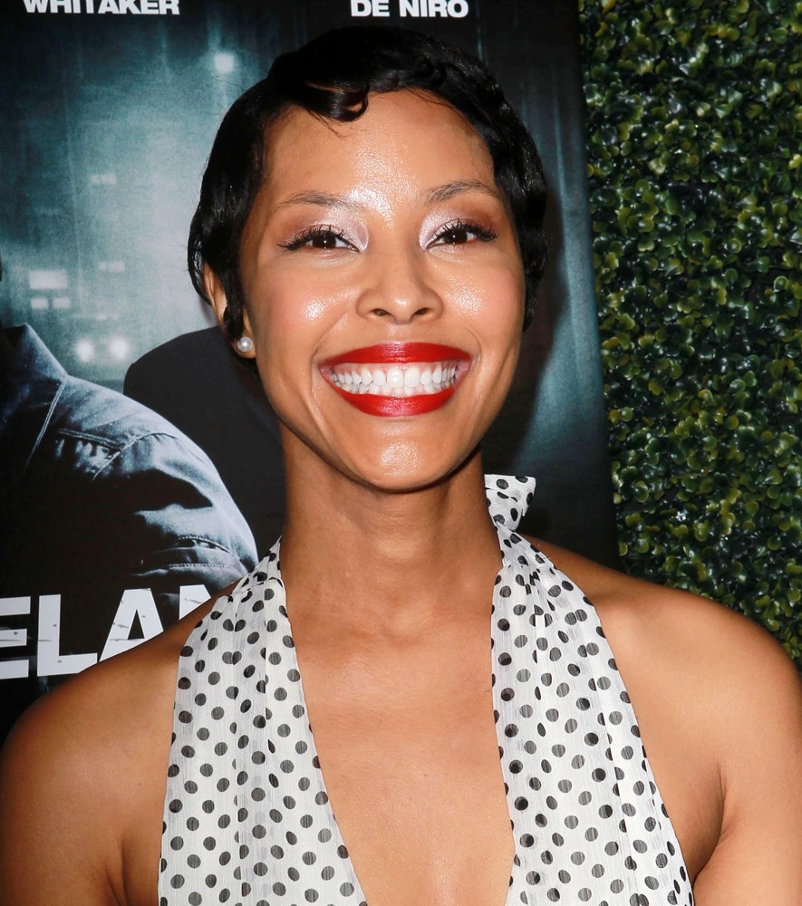 Tracey Heggins;<br>The Lionsgate Home Entertainment and Grindstone VIP Screening of Freelancers