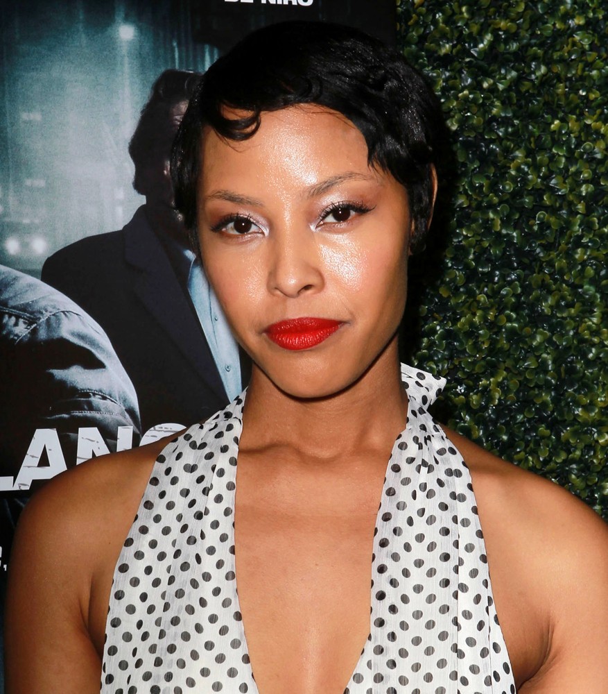 Tracey Heggins;<br>The Lionsgate Home Entertainment and Grindstone VIP Screening of Freelancers