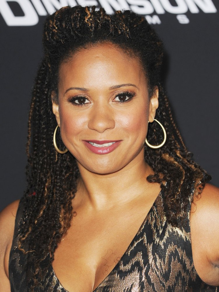 Tracie Thoms Picture 14 Los Angeles Premiere Of Sin City A Dame